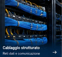 Immagine illustrativa: cablaggio strutturato